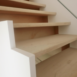 Escalier en Bois : misez sur la noblesse et la durabilité de ce matériau naturel La Teste-de-Buch